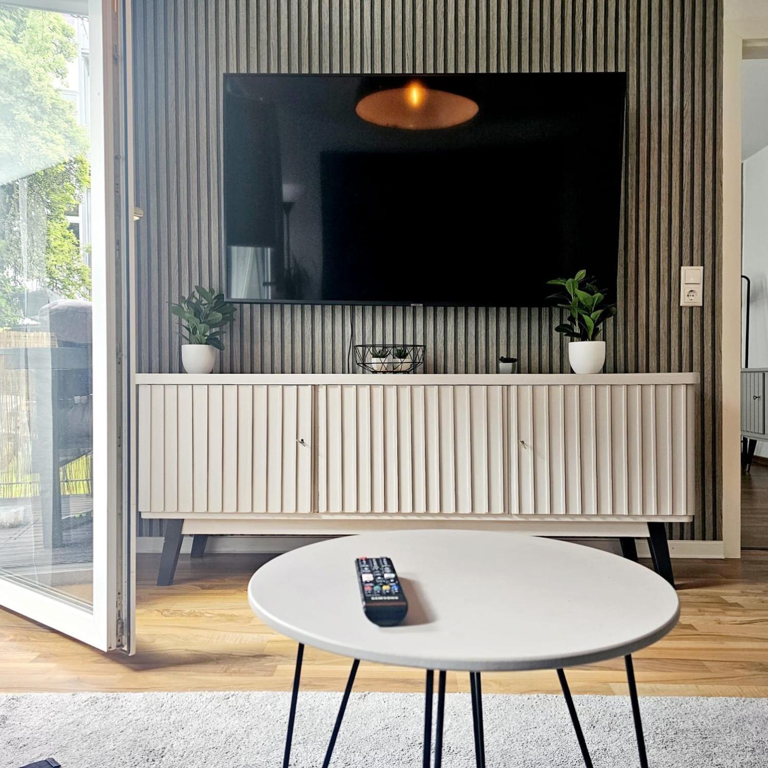 The World, Stilvolles Apartment, Stadtzentral, Parking Free, Late Check In Magdeburg Exterior foto