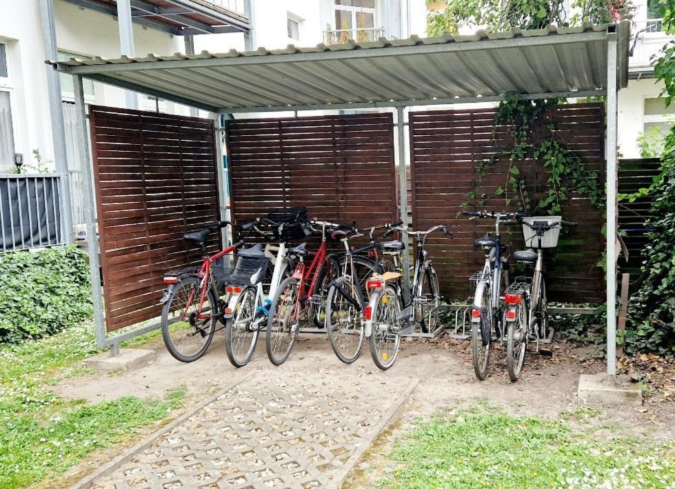 The World, Stilvolles Apartment, Stadtzentral, Parking Free, Late Check In Magdeburg Exterior foto